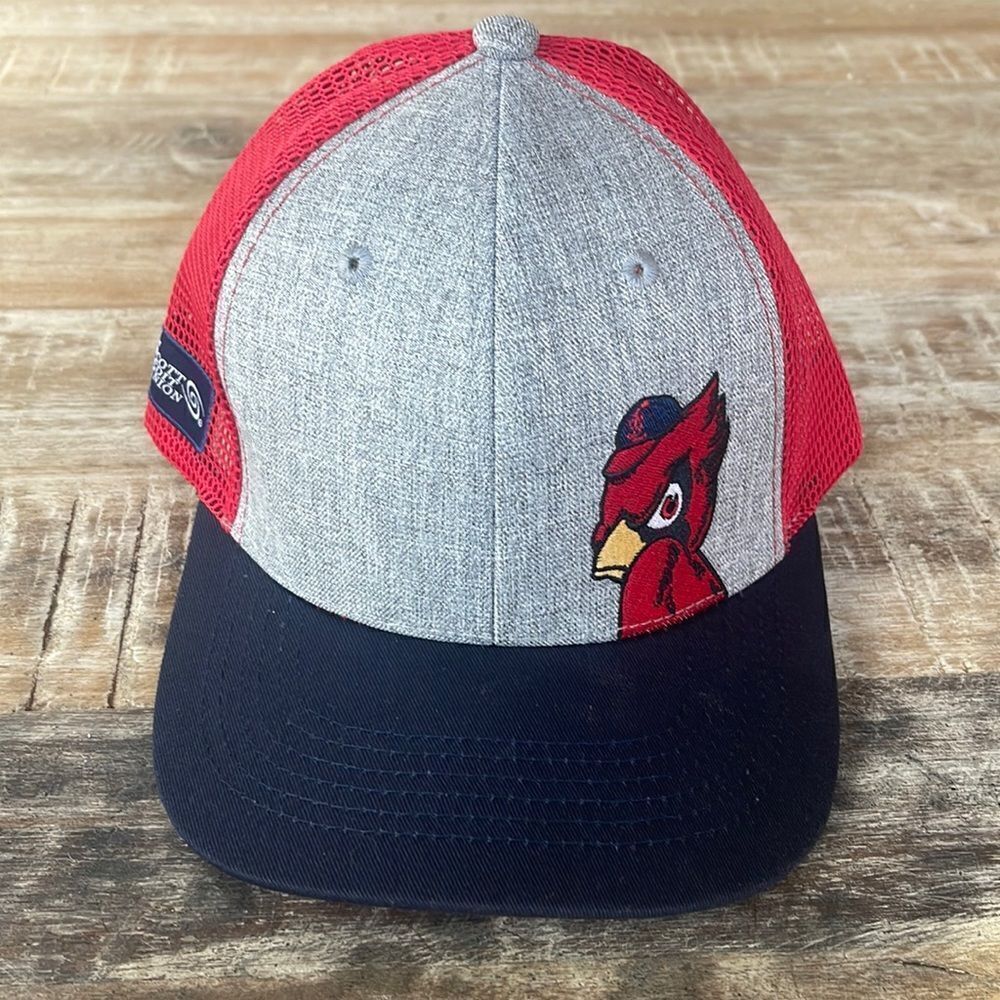 St Louis Cardinals Angry Bird ball cap